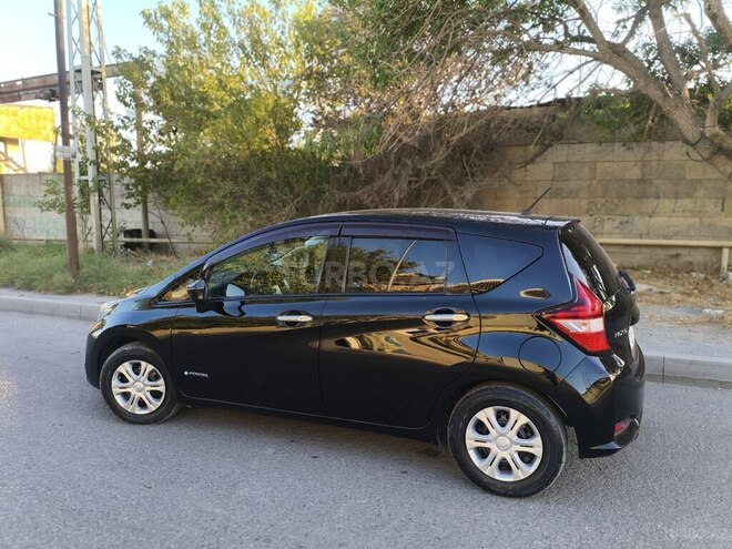 Nissan Note 2017, 70,000 km - 1.2 l - Bakı