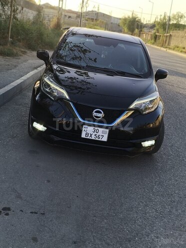 Nissan Note 2017, 70,000 km - 1.2 l - Bakı