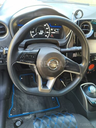 Nissan Note 2017, 70,000 km - 1.2 l - Bakı