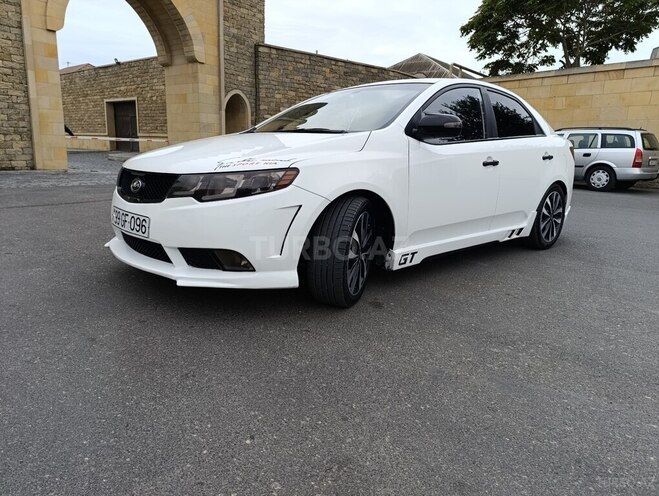 Kia Cerato 2009, 110,276 km - 1.6 l - Bakı