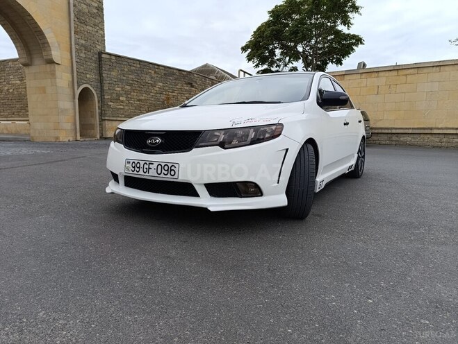 Kia Cerato 2009, 110,276 km - 1.6 l - Bakı