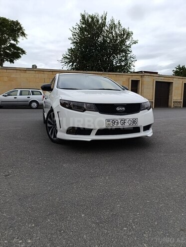 Kia Cerato 2009, 110,276 km - 1.6 l - Bakı