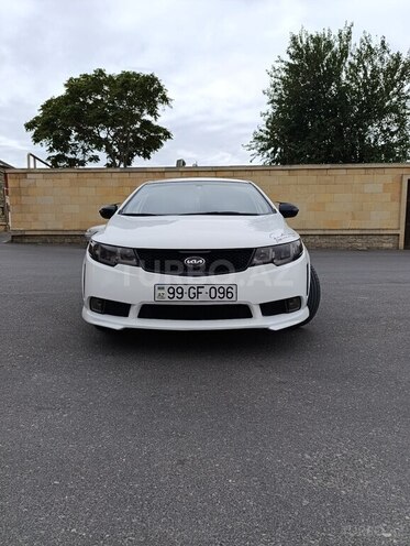 Kia Cerato 2009, 110,276 km - 1.6 l - Bakı