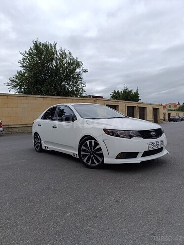 Kia Cerato 2009, 110,276 km - 1.6 l - Bakı