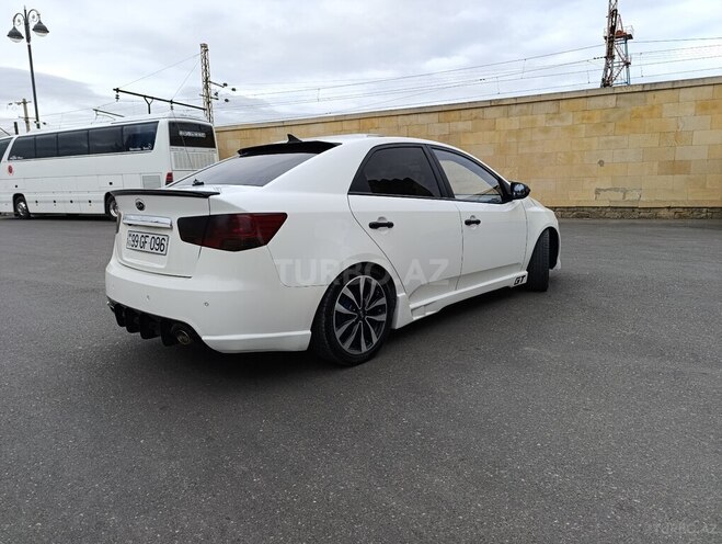 Kia Cerato 2009, 110,276 km - 1.6 l - Bakı