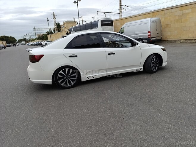 Kia Cerato 2009, 110,276 km - 1.6 l - Bakı
