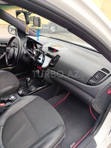 Kia Cerato 2009, 110,276 km - 1.6 l - Bakı