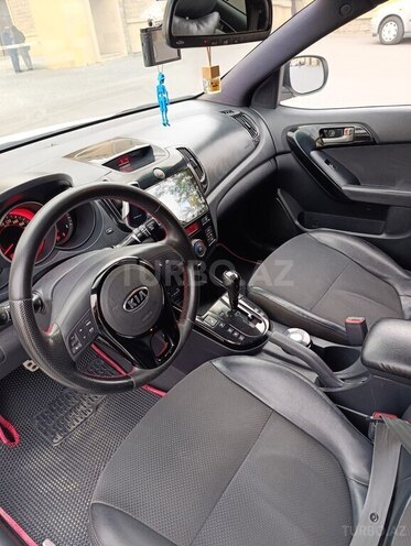 Kia Cerato 2009, 110,276 km - 1.6 l - Bakı