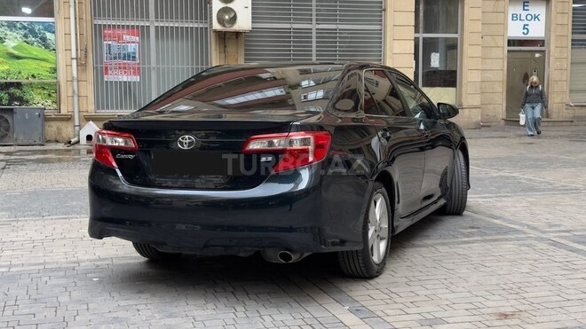 Toyota Camry 2014, 126,000 km - 2.5 l - Bakı