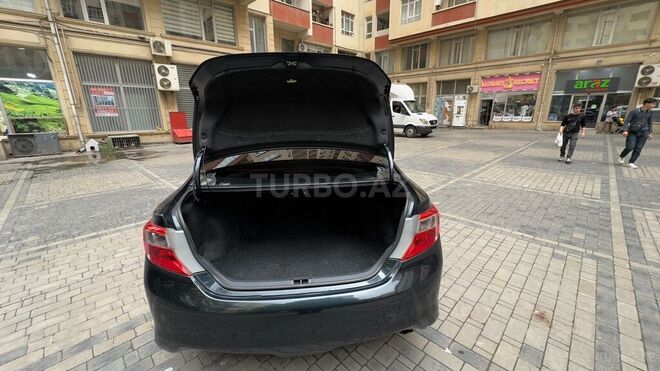 Toyota Camry 2014, 126,000 km - 2.5 l - Bakı