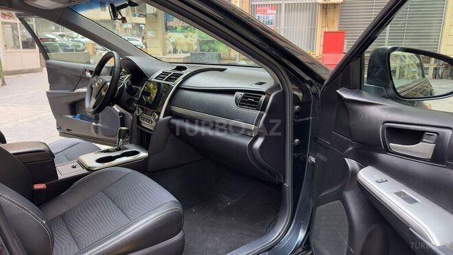 Toyota Camry 2014, 126,000 km - 2.5 l - Bakı