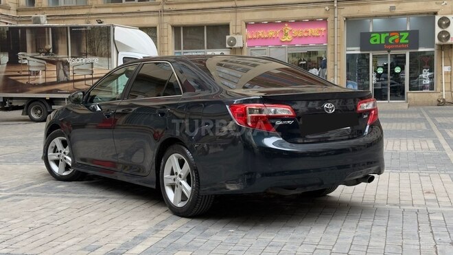 Toyota Camry 2014, 126,000 km - 2.5 l - Bakı