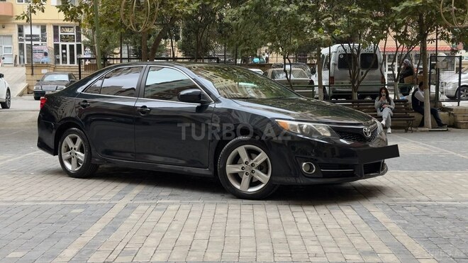 Toyota Camry 2014, 126,000 km - 2.5 l - Bakı
