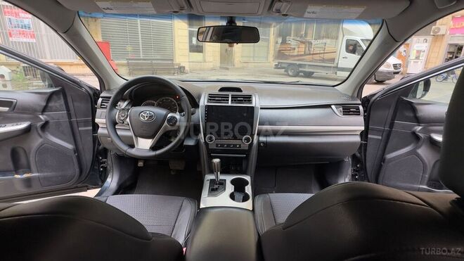 Toyota Camry 2014, 126,000 km - 2.5 l - Bakı