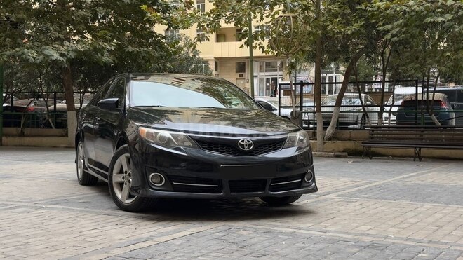 Toyota Camry 2014, 126,000 km - 2.5 l - Bakı