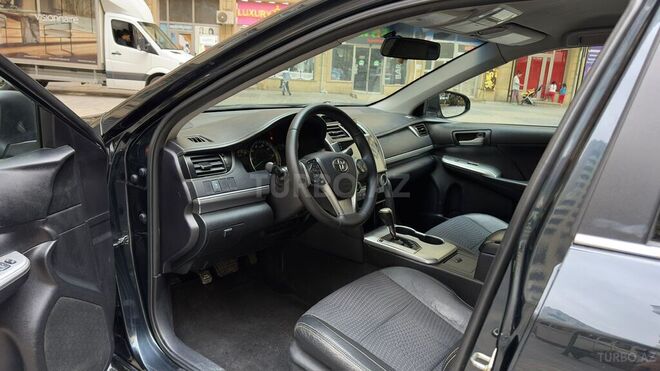 Toyota Camry 2014, 126,000 km - 2.5 l - Bakı