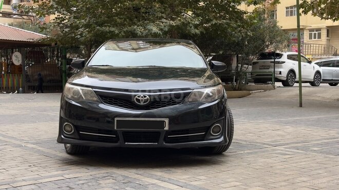 Toyota Camry 2014, 126,000 km - 2.5 l - Bakı