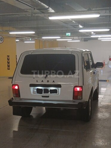 LADA (VAZ) Niva 2014, 186,000 km - 1.7 l - Gəncə