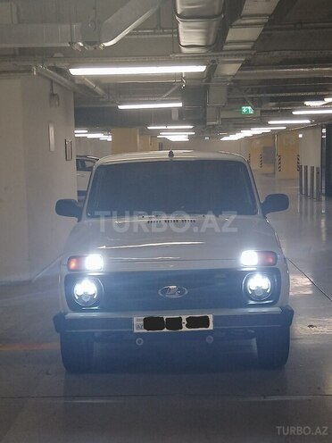 LADA (VAZ) Niva 2014, 186,000 km - 1.7 l - Gəncə