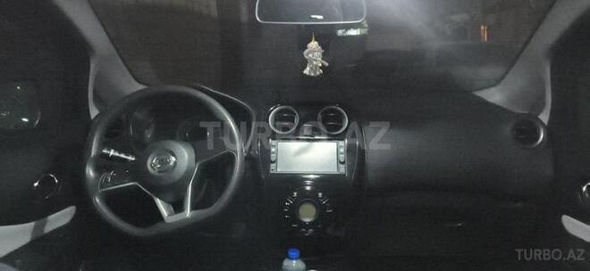 Nissan Note 2017, 70,000 km - 1.2 l - Bakı