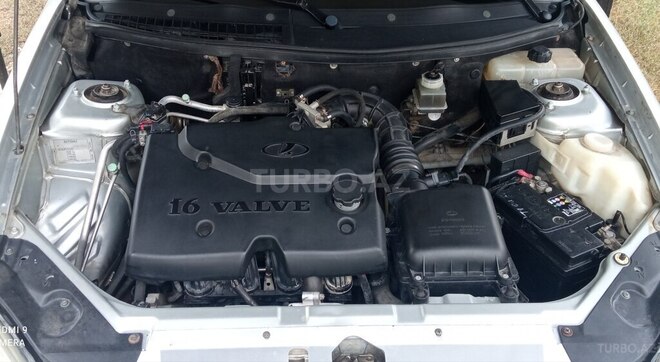 LADA (VAZ) Priora 2008, 247,700 km - 1.6 l - Şabran