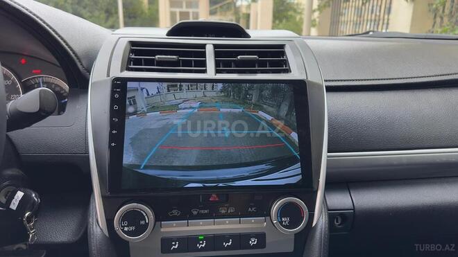 Toyota Camry 2014, 126,000 km - 2.5 l - Bakı