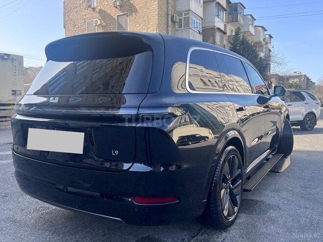 Li Auto L9 2024, 25,000 km - 1.5 l - Bakı
