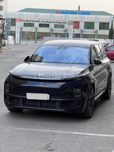 Li Auto L9 2024, 25,000 km - 1.5 l - Bakı