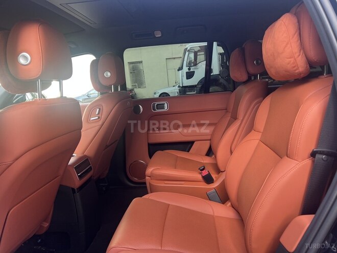 Li Auto L9 2024, 25,000 km - 1.5 l - Bakı