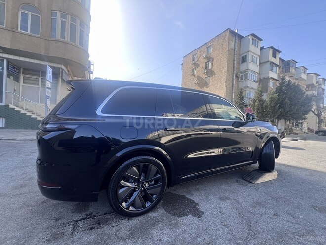 Li Auto L9 2024, 25,000 km - 1.5 l - Bakı