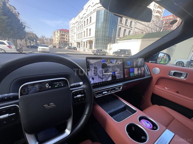 Li Auto L9 2024, 25,000 km - 1.5 l - Bakı