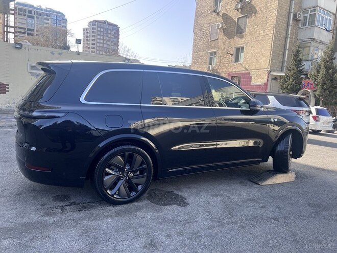 Li Auto L9 2024, 25,000 km - 1.5 l - Bakı