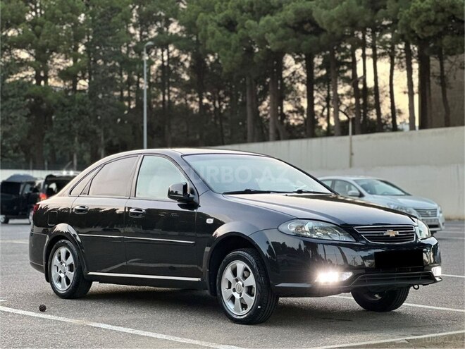 Daewoo Gentra 2014, 250,000 km - 1.5 l - Bakı
