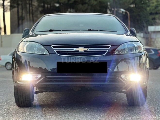 Daewoo Gentra 2014, 250,000 km - 1.5 l - Bakı