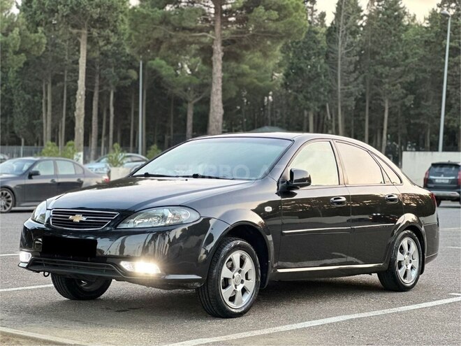 Daewoo Gentra 2014, 250,000 km - 1.5 l - Bakı