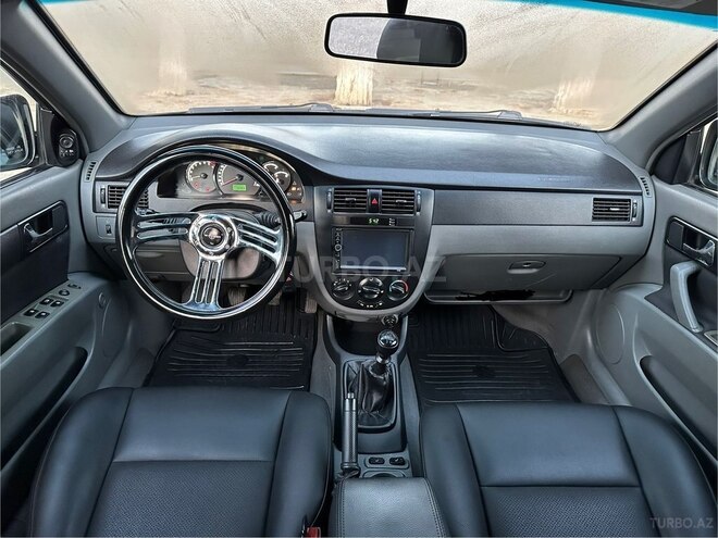 Daewoo Gentra 2014, 250,000 km - 1.5 l - Bakı