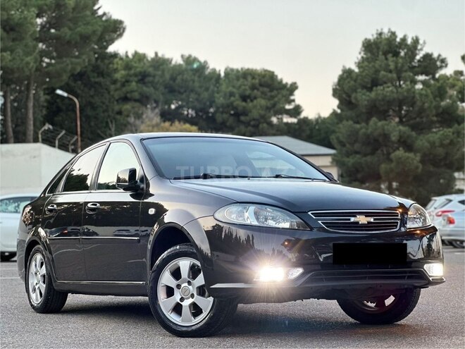Daewoo Gentra 2014, 250,000 km - 1.5 l - Bakı