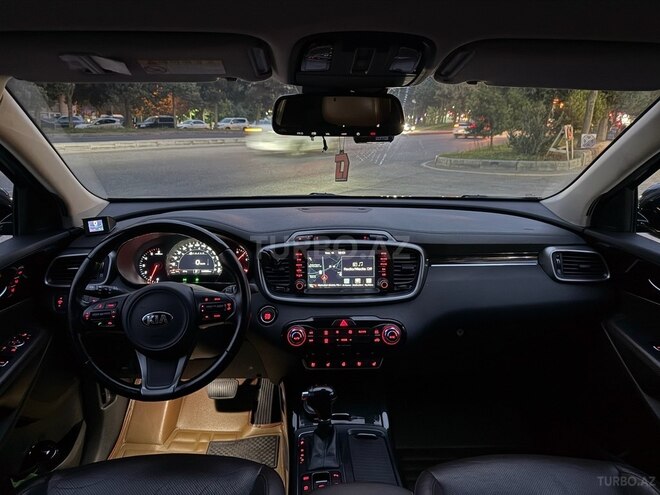 Kia Sorento 2014, 215,000 km - 2.2 l - Bakı