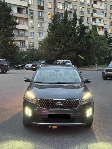 Kia Sorento 2014, 215,000 km - 2.2 l - Bakı