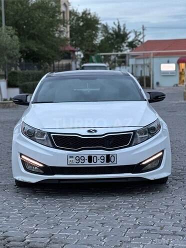 Kia Optima 2012, 226,918 km - 2.0 л - Bakı