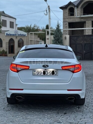 Kia Optima 2012, 226,918 km - 2.0 л - Bakı