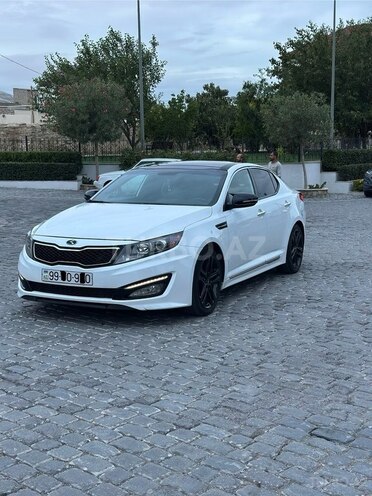 Kia Optima 2012, 226,918 km - 2.0 л - Bakı