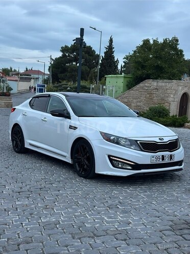 Kia Optima 2012, 226,918 km - 2.0 л - Bakı