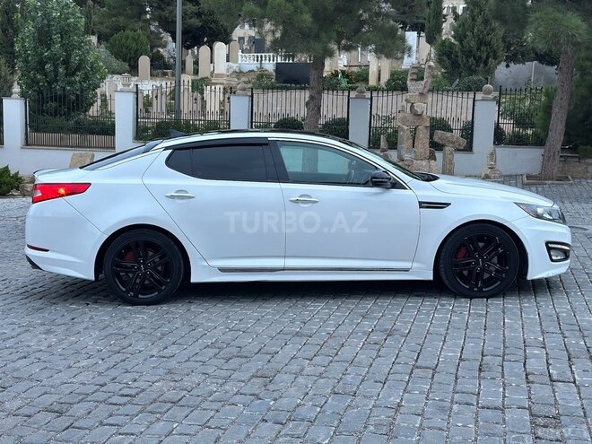 Kia Optima 2012, 226,918 km - 2.0 л - Bakı