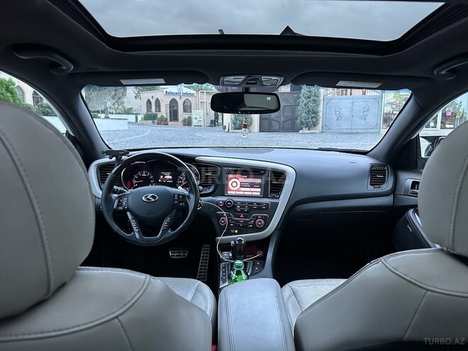 Kia Optima 2012, 226,918 km - 2.0 л - Bakı