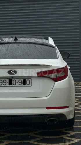 Kia Optima 2012, 226,918 km - 2.0 л - Bakı