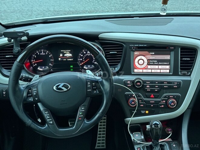 Kia Optima 2012, 226,918 km - 2.0 л - Bakı