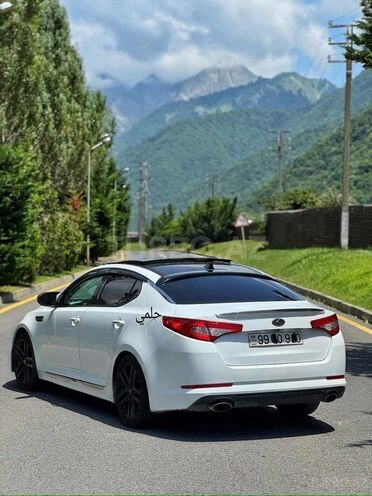Kia Optima 2012, 226,918 km - 2.0 л - Bakı