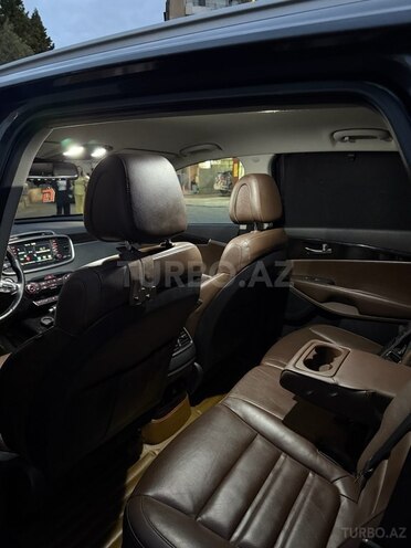 Kia Sorento 2014, 215,000 km - 2.2 l - Bakı