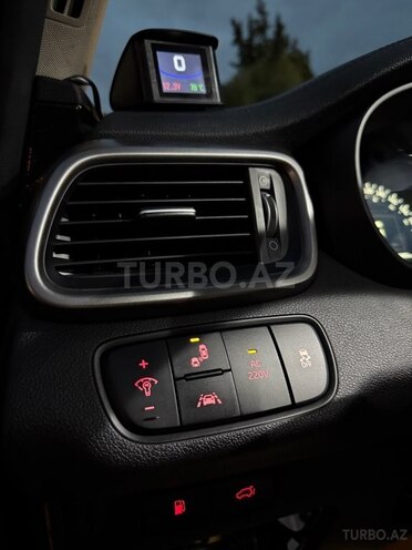 Kia Sorento 2014, 215,000 km - 2.2 l - Bakı